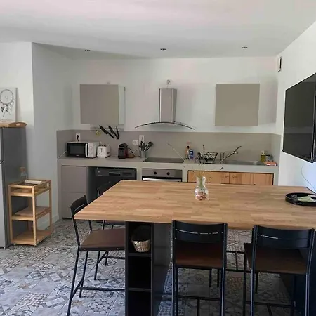 Apartment Independant Dans Maison, Avec Jacuzzi Urrugne